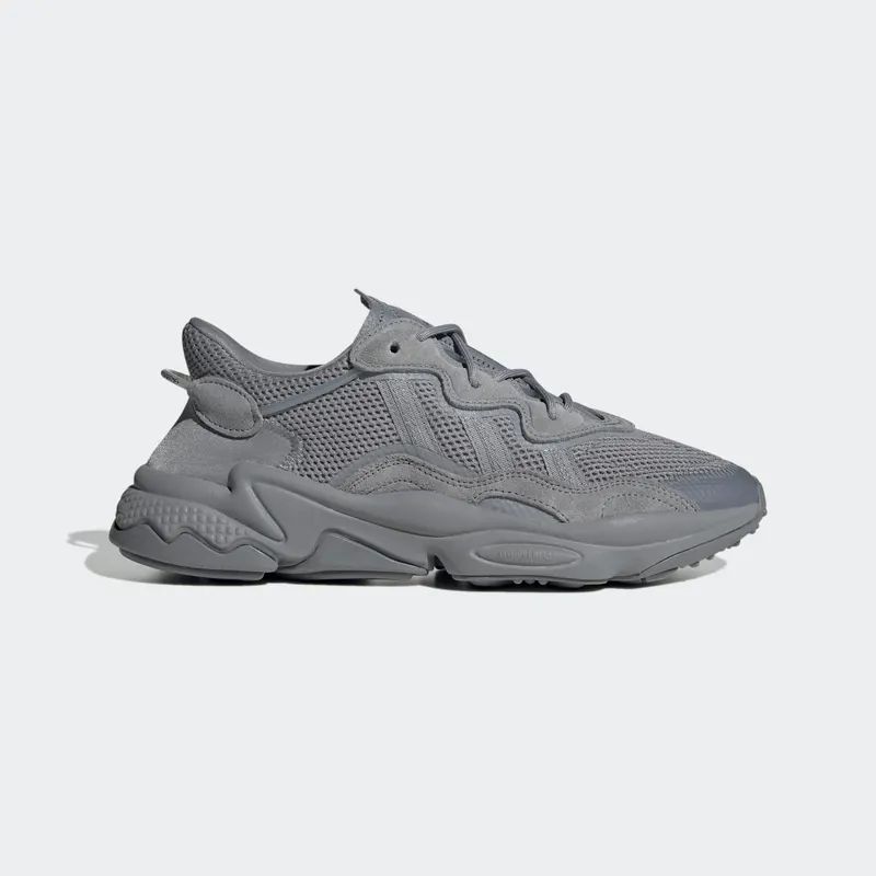 Adidas OZWEEGO Grey / Grey / Core Black (GW4671)
