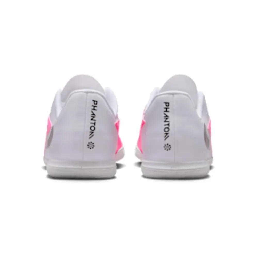 Nike Jr. Phantom 6 Low Club ‘ Indoor Court “Multi-Colour / Black” (IH1802-901)