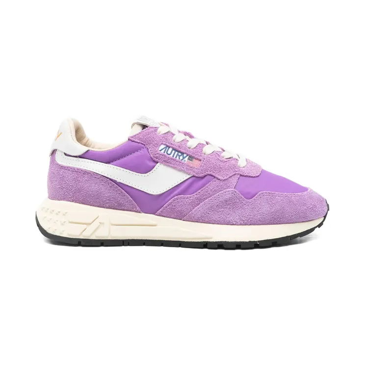 Autry Reelwind “Purple/White” (WWLWNC32)