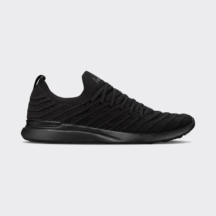 APL TechLoom Wave “Black/Black” (Heren)