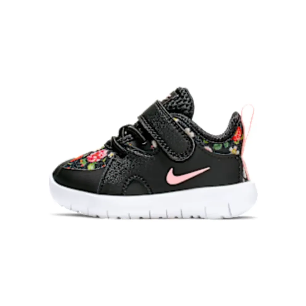 Nike Flex Contact 3 Vintage Floral Baby and Toddler Black (AT4113-001)