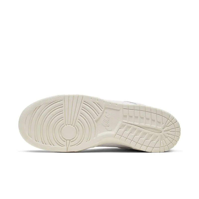 Nike SB x Ben-G Dunk Low OG White Green (2019) (CU3846-100)