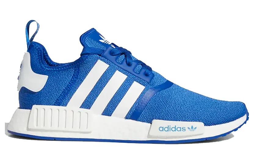 adidas NMD R1 Royal Blue Cloud White