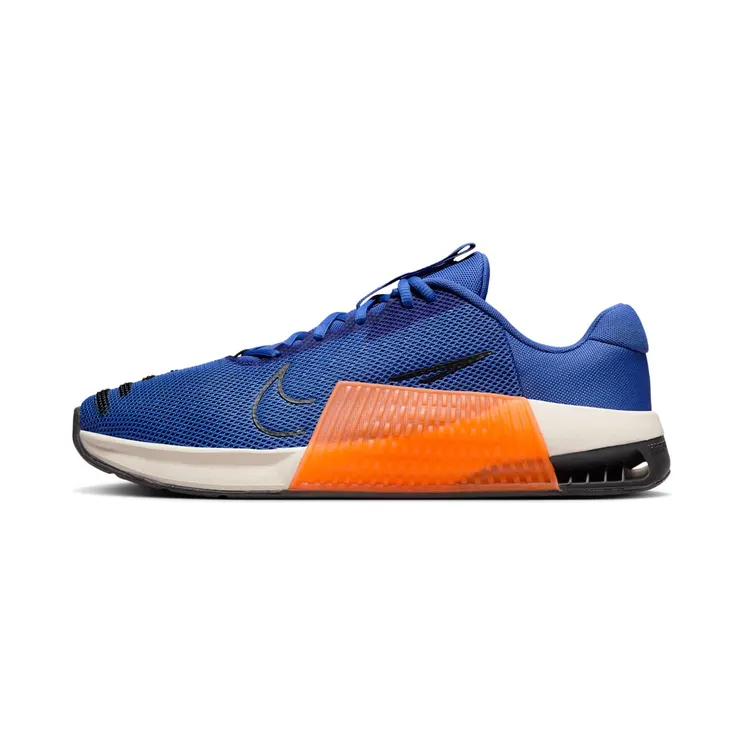 Nike Metcon 9 “Astronomy Blue / Hyper Crimson / Pale Ivory / Black” (DZ2617-401)