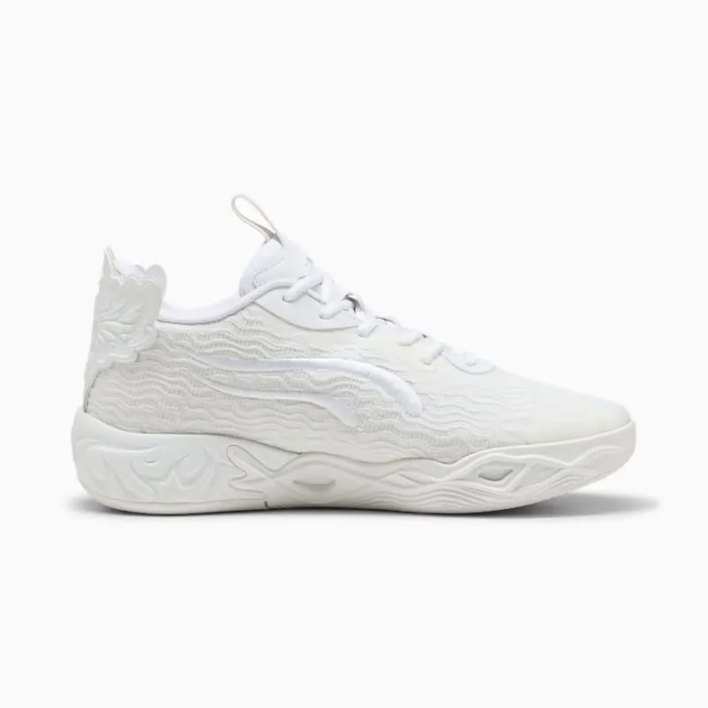 Puma LaMelo Ball MB.04 Lo Ice White (311319-01)
