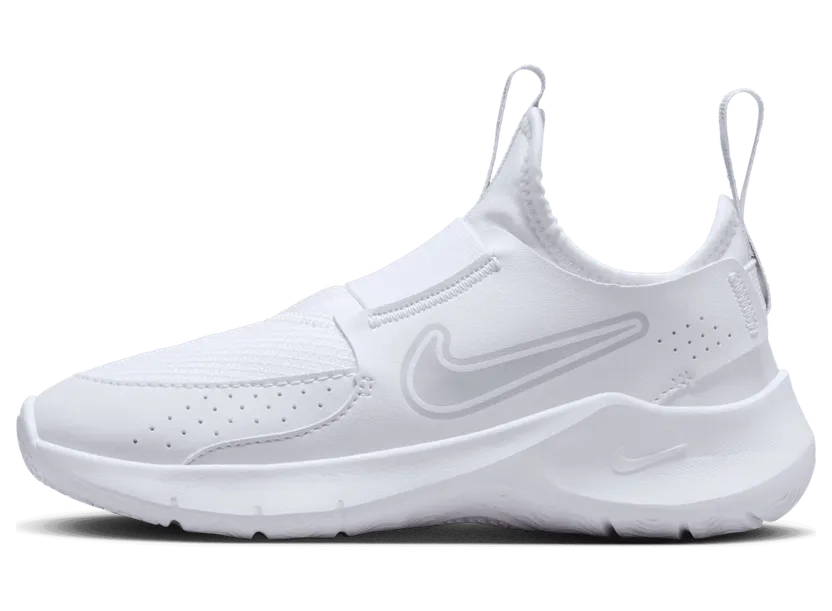 Nike Flex Runner 3 White Pure Platinum (FN1449-100)