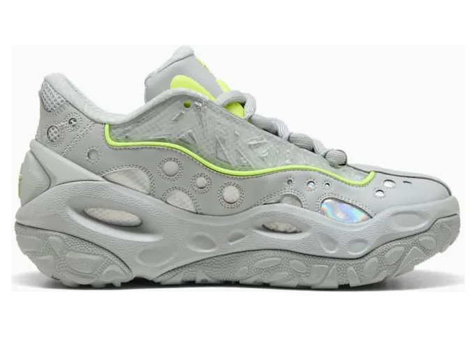 Puma LaFrance RNR “Grey Neon” (312271-01)