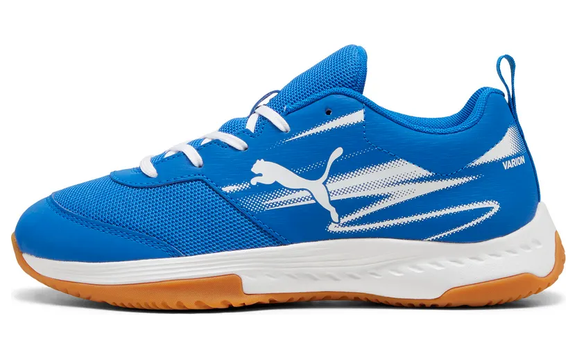 Puma Varion II “Puma Team Royal / Puma White / Gum” (108105_03)