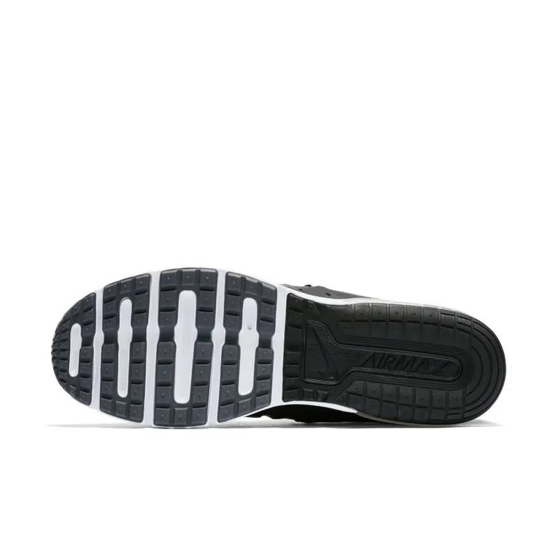 Nike Air Max Sequent 3 Black White-Dark Grey Black/White-Dark Grey (921694-011)