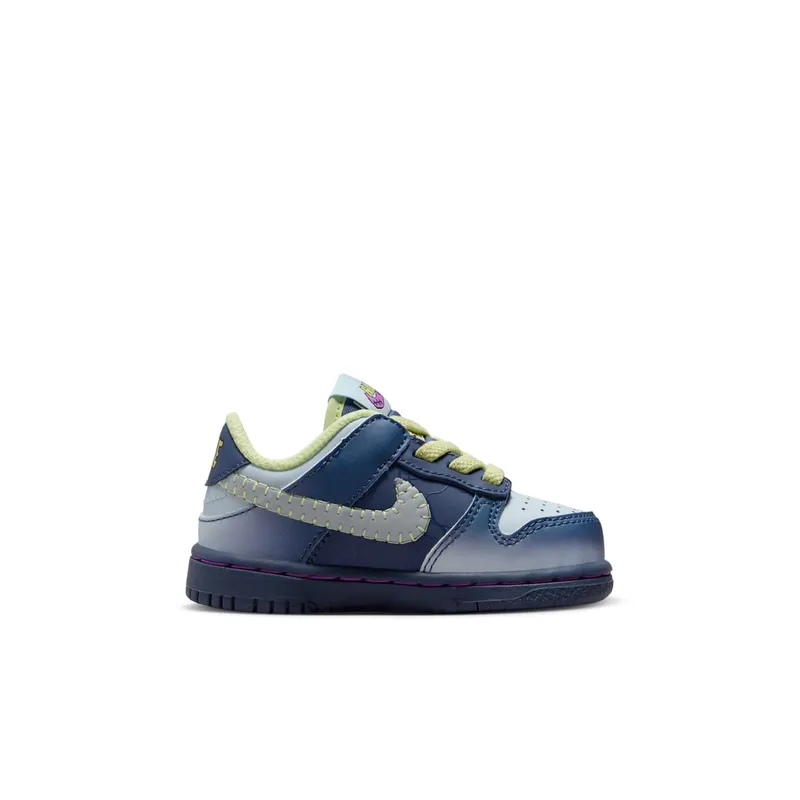 Nike Dunk Low Halloween I Am Fearless (FQ8358-491)