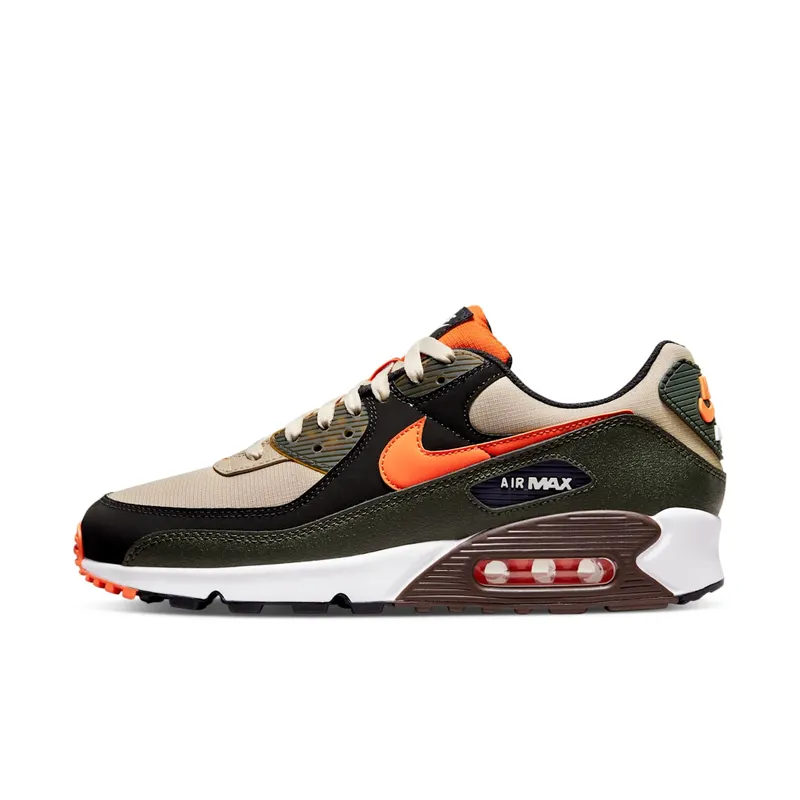 Nike Air Max 90 Tweed Dark Army (DH4619-200)