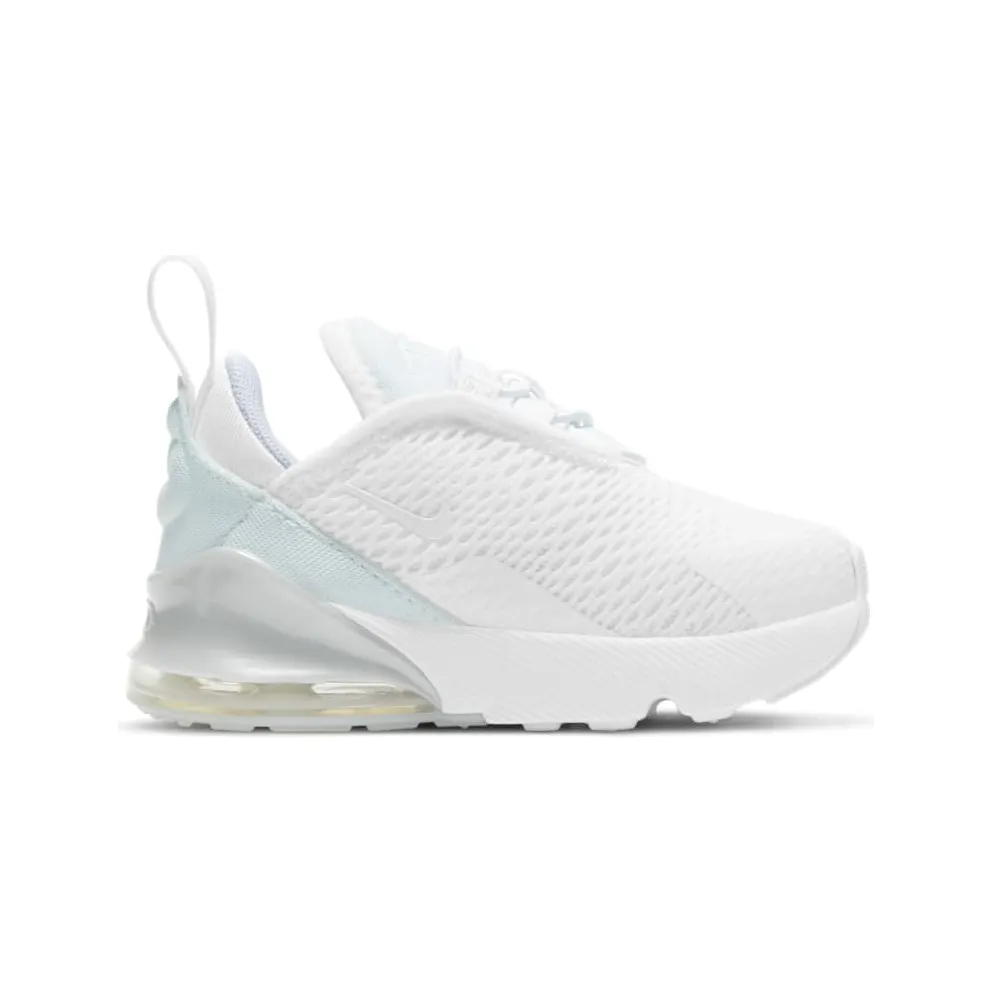 Nike Air Max 270 Baby and Toddler White (DD1646-103)