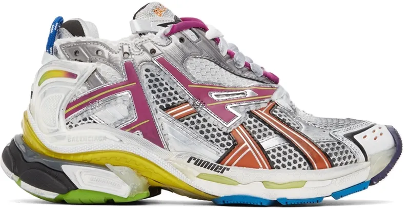 Balenciaga Multicolor Runner (677402 W3RB6)