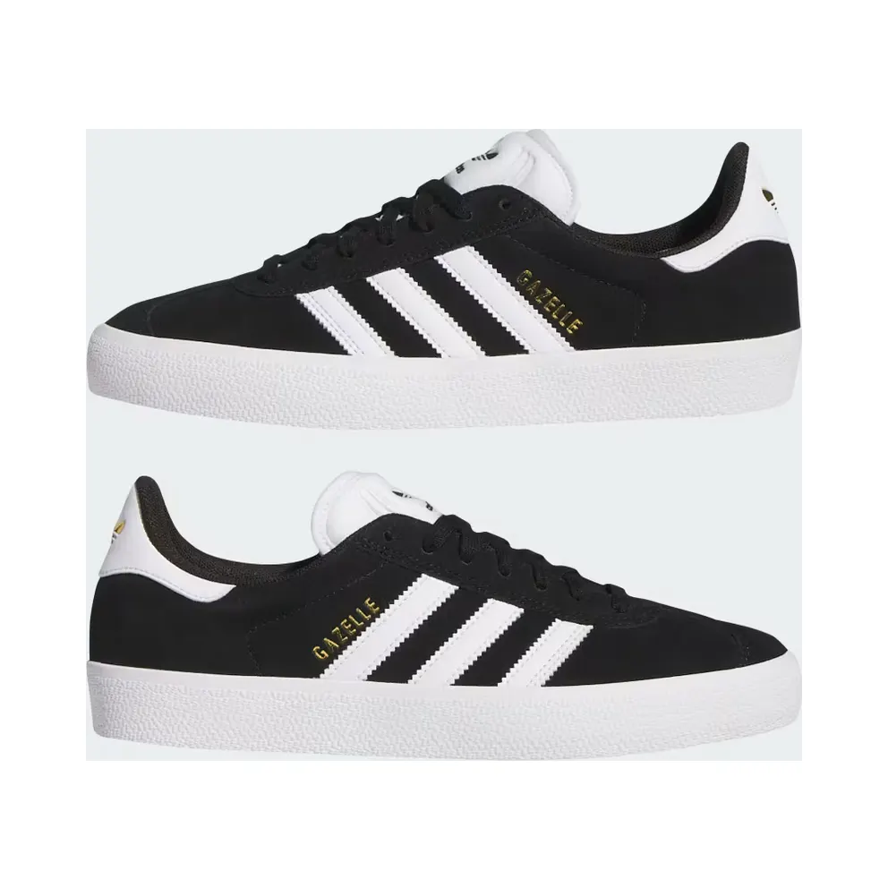 adidas Gazelle ADV Black White (KI3208)