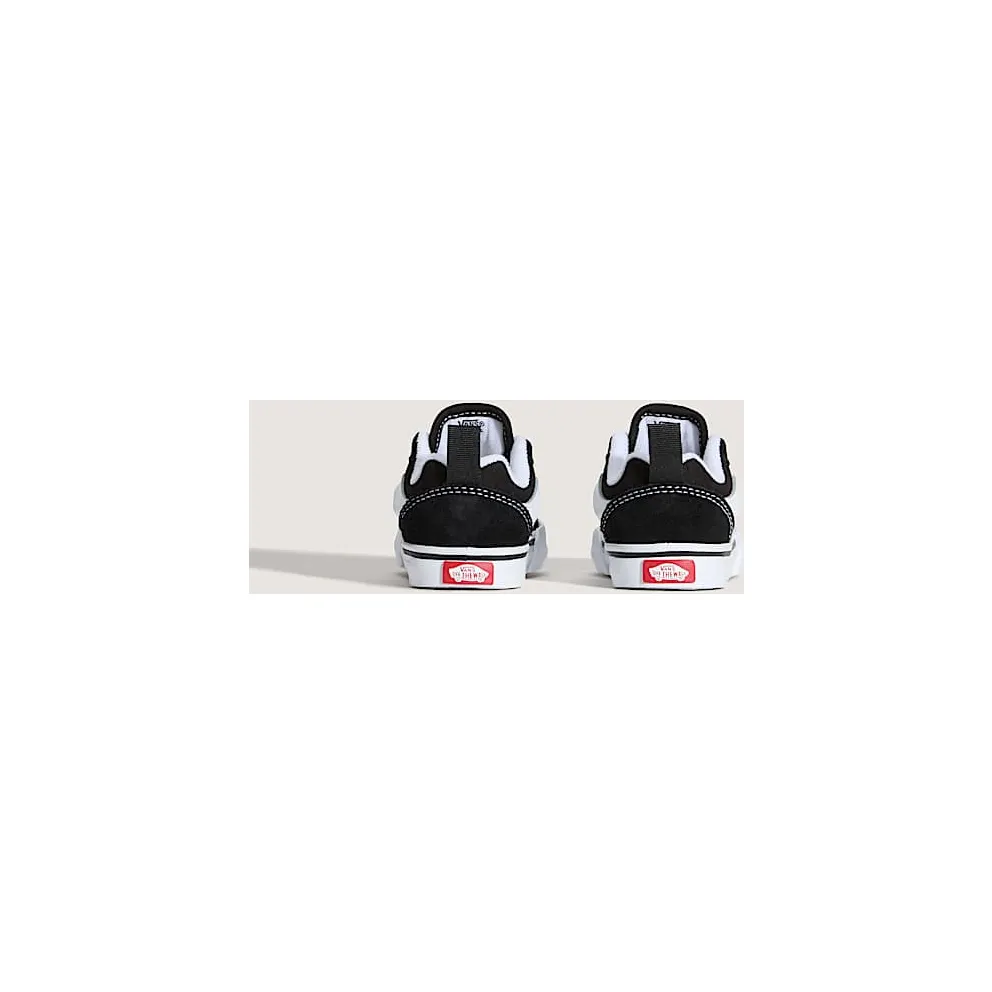Vans Knu-Skool – “Black White” (VN000D0K6BT)