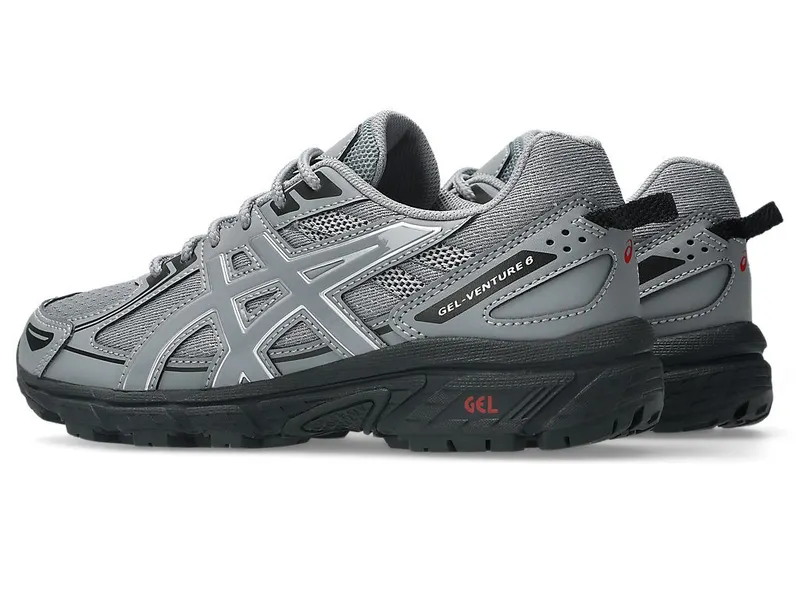 ASICS GEL-VENTURE 6 GS “Gravel / Graphite Grey” (1204A162-024)