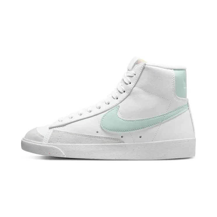 Nike Blazer Mid ’77 Next Nature “White / Barely Green” (DQ4124-102)