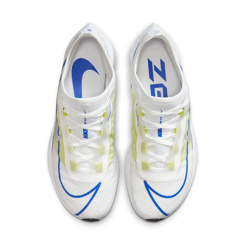 Nike Zoom Fly 3 Running White (AT8241-104)