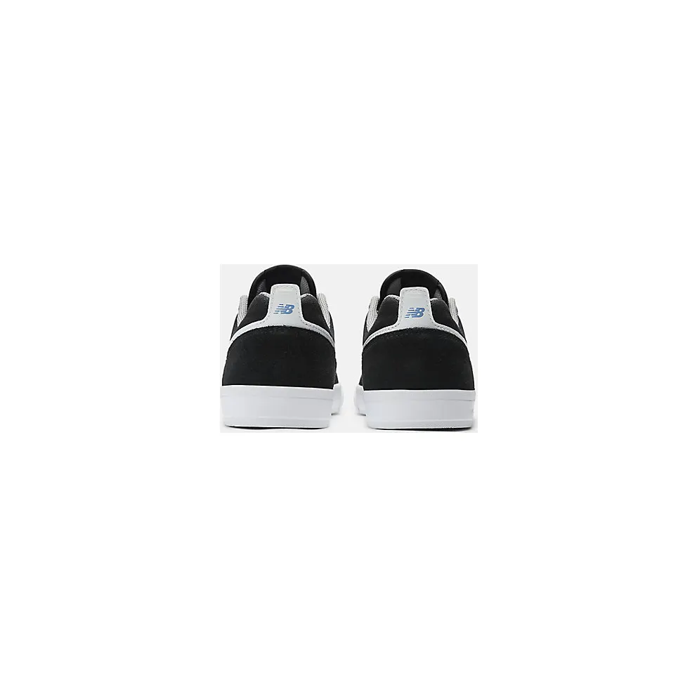 New Balance Numeric 306 Jamie Foy Black White Grey (NM306GRD)
