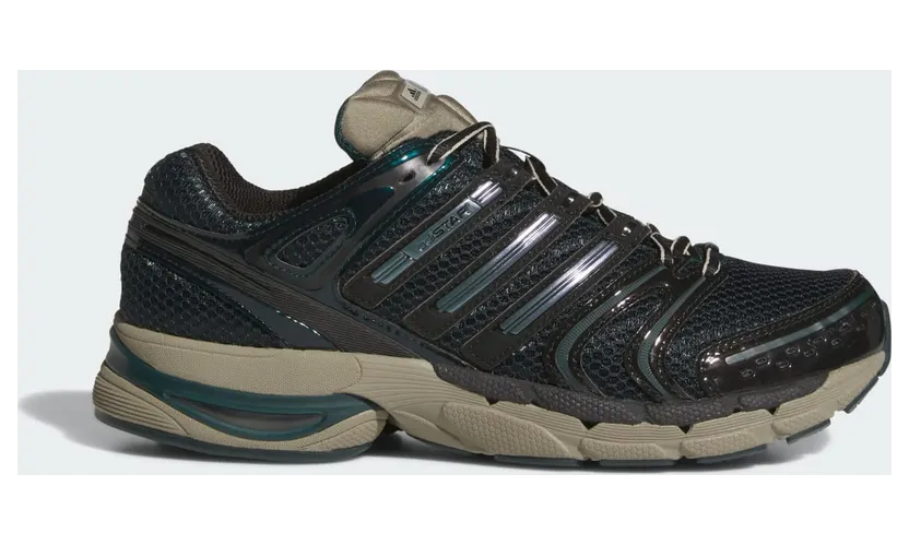 Adidas ADISTAR CONTROL 5 SCHOENEN Cloud White / Core Black / Aurora Ivy (KJ3631)