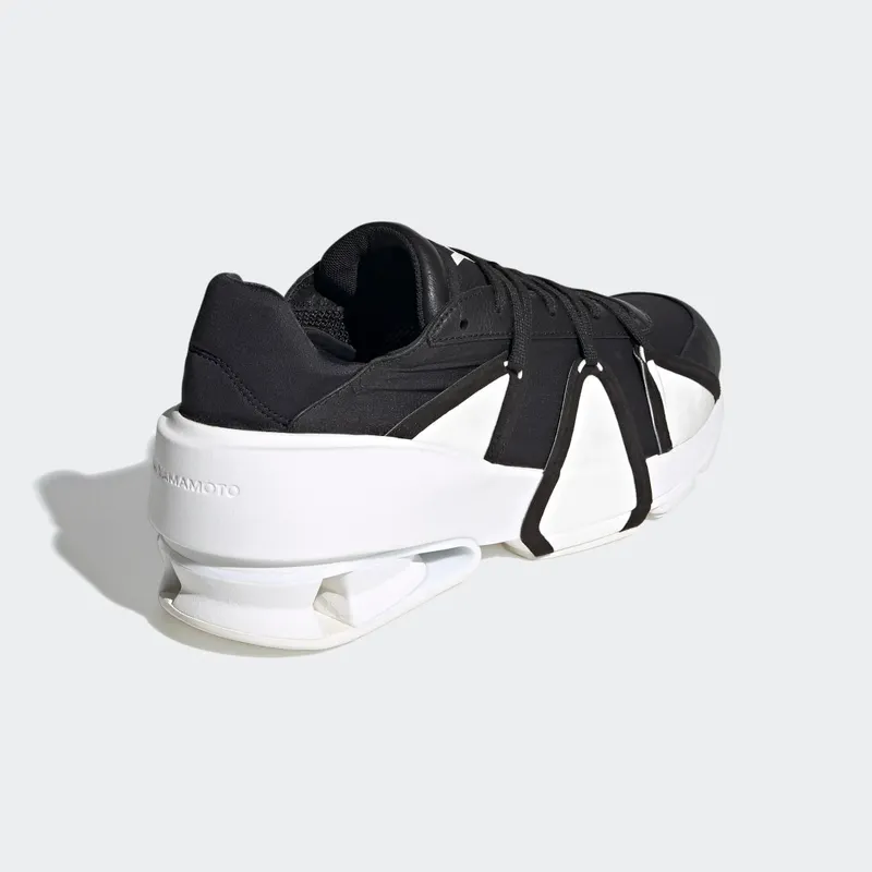 adidas Y-3 Sukui II Black / Black / Core White (FZ4337)