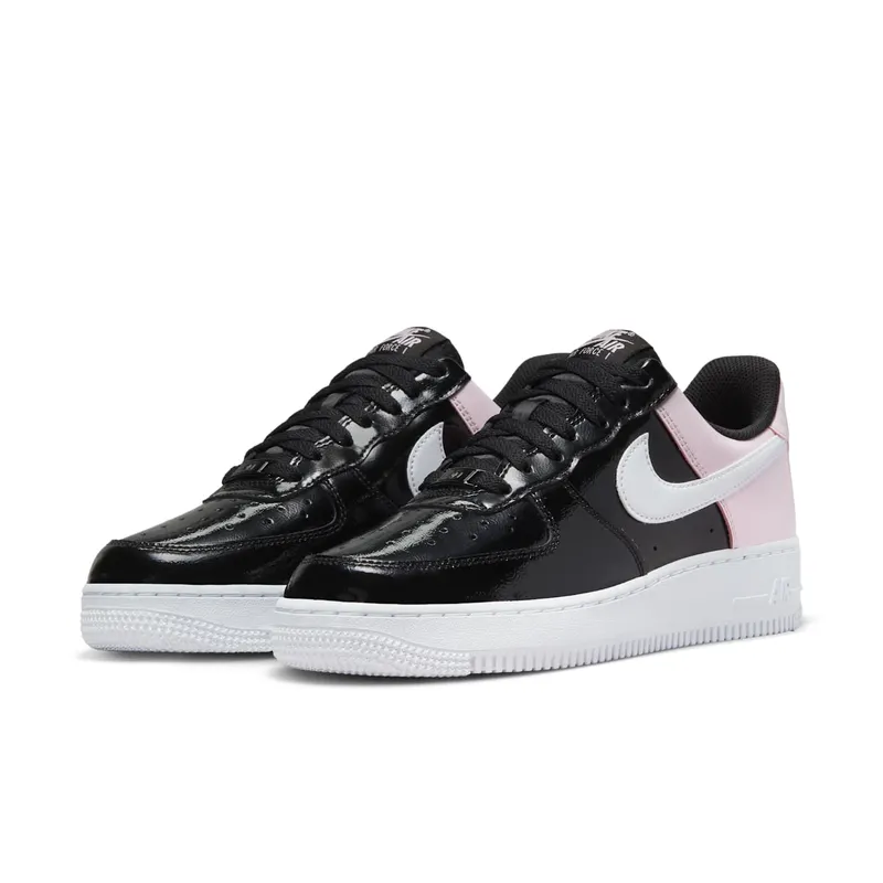 Nike Air Force 1 Low ’07 Essential Pink Foam Black (DJ9942-600)