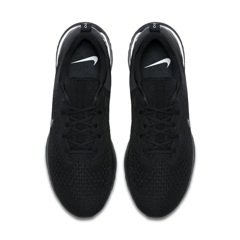 Nike Odyssey React Triple Black Black (AO9819-010)