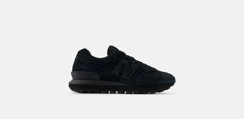 New Balance 574 Legacy Black (U574LGTG)