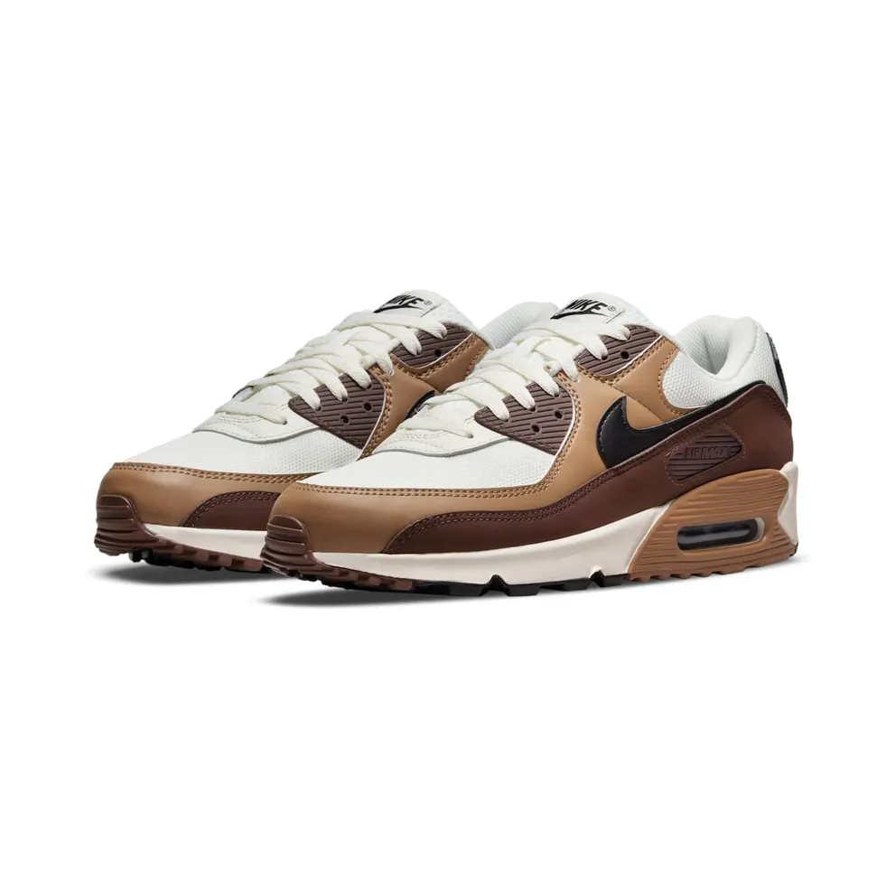 Nike Air Max 90 ‘Dark Driftwood Light Chocolate’ (2021) (DB0625-200)