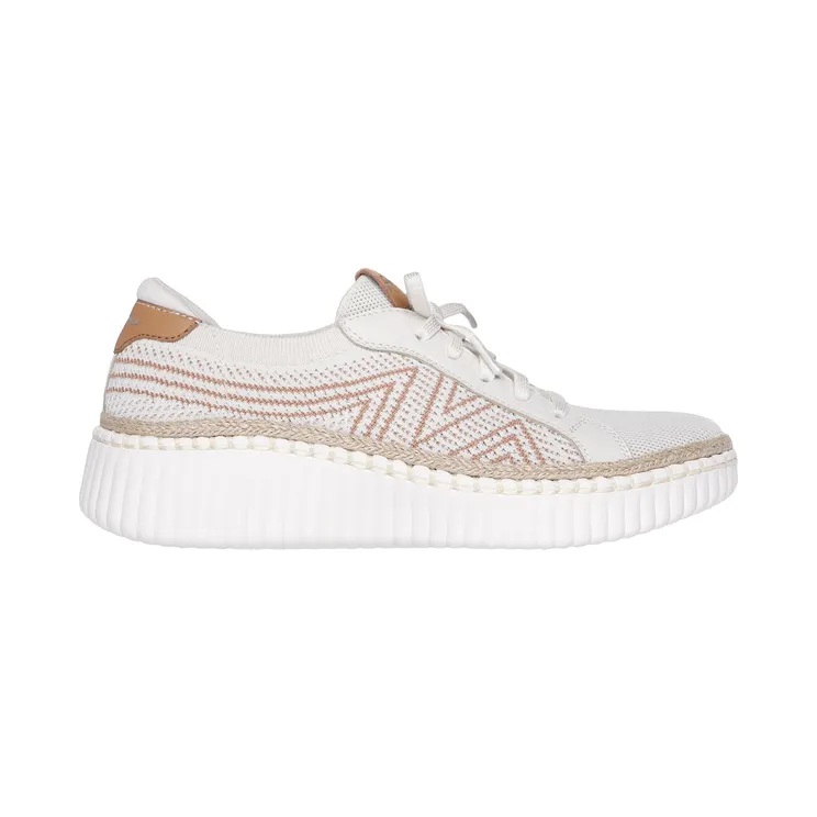 Skechers Wilshire Blvd Bellevue Gebroken White “White” (100716 Ofwt) (100716OFWT)