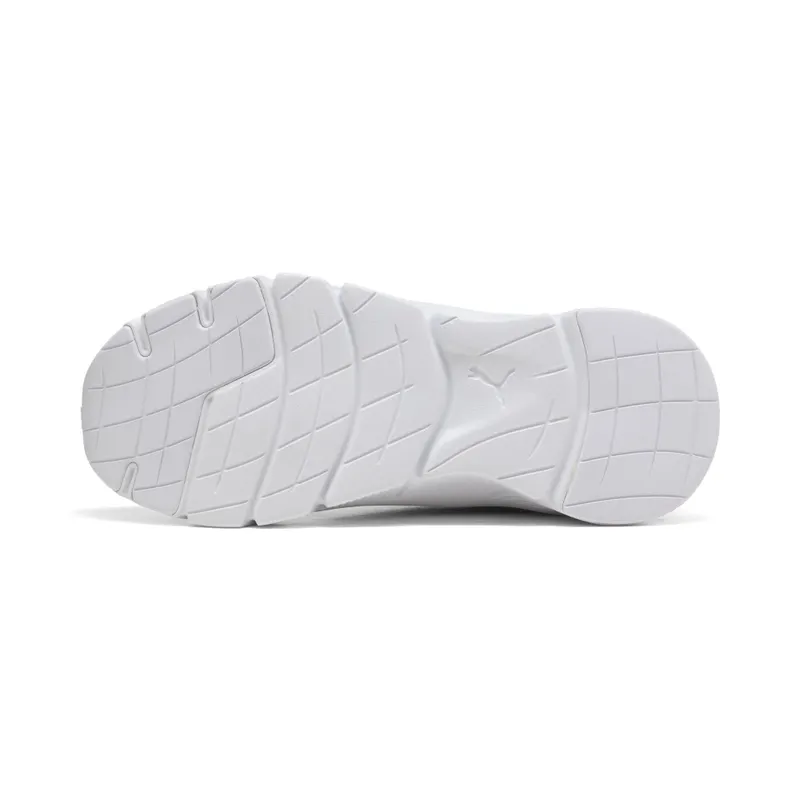 Puma FlexFocus Lite Modern “Puma White / Flat Light Gray” (401517_07)