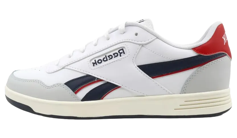 Reebok Court Advance “White Pure Grey Chalk” (100206-590)