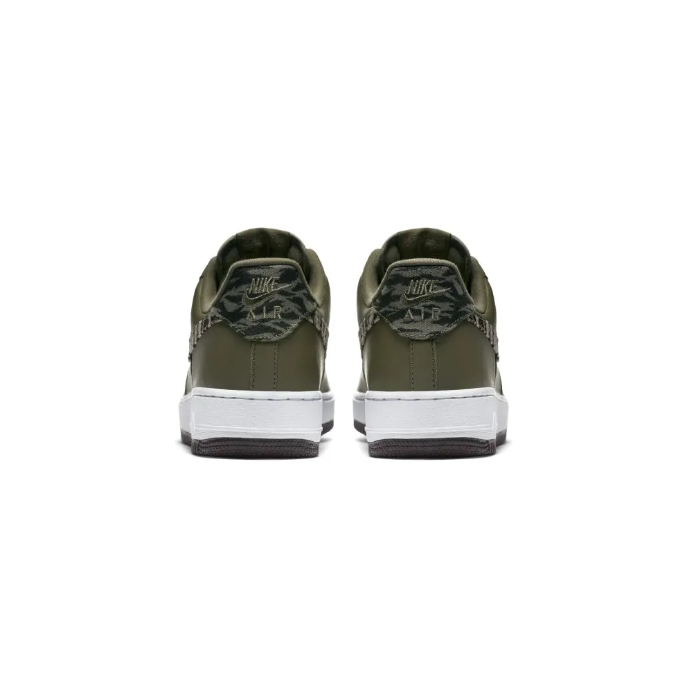Nike Air Force 1 Aop Prm Medium Olive Khaki Medium Olive/Khaki (AQ4131-200)