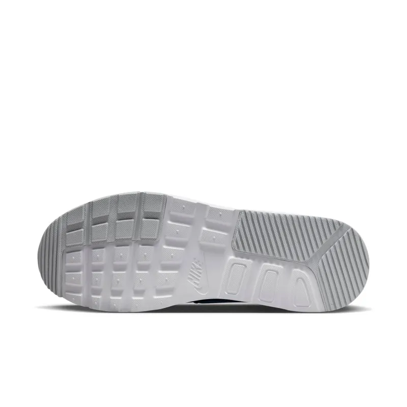 Nike Air Max SC “Cool Grey / University Blue” (CW4555-014)