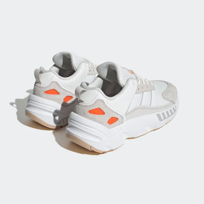Adidas ZX 22 BOOST Off White / Carbon / Carbon (HP2784)