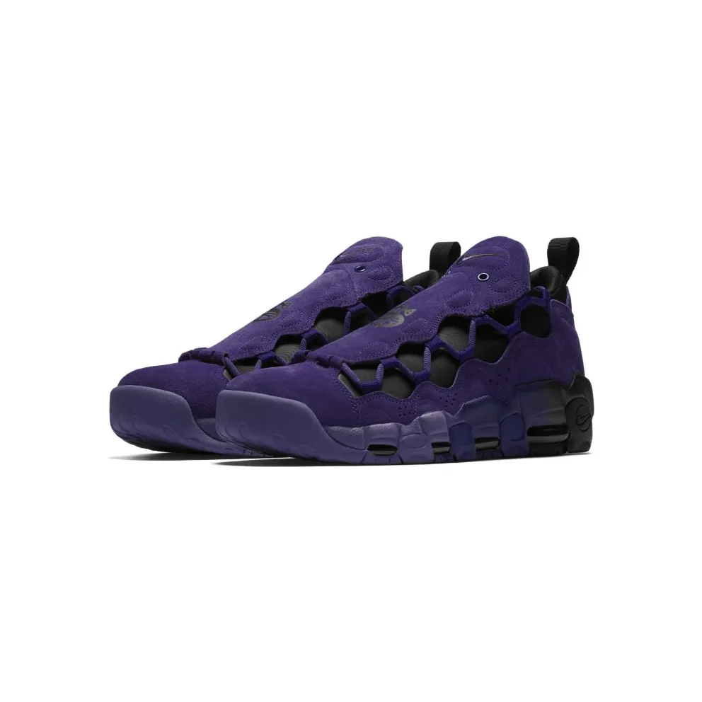 Nike Air More Money Court Purple Court Purple/Court Purple-Black (AQ2177-500)
