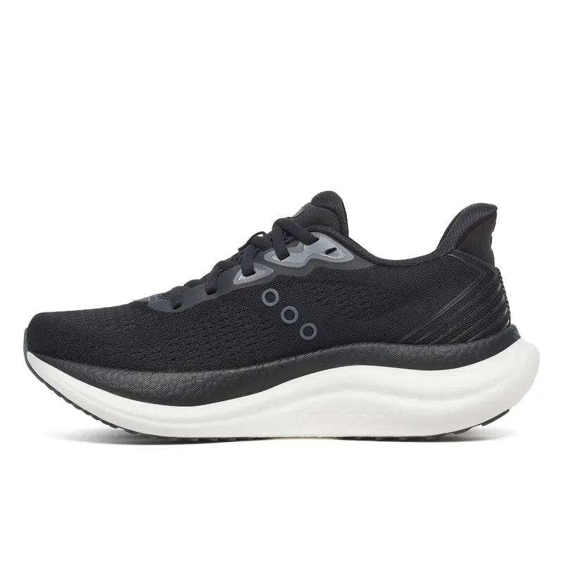 SAUCONY Triumph 23 Wide “Black / White” (S21024-200)
