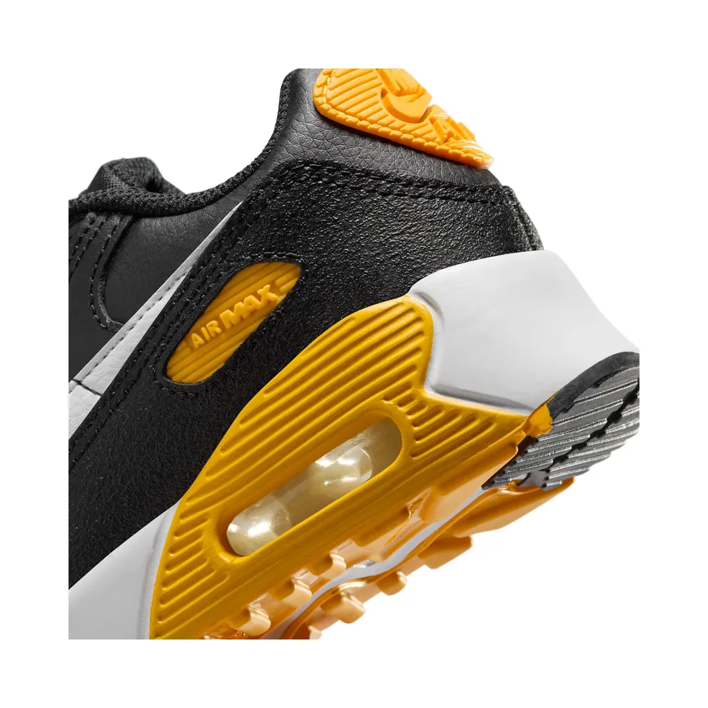 Nike Air Max 90 Leather PS “Black University Gold” (CD6867-026)