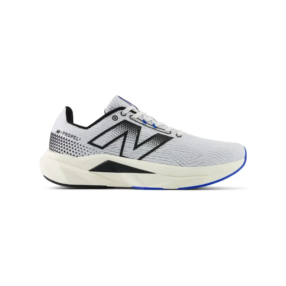 New Balance FuelCell Propel v5 Quartz Grey Angora Black (MFCPRLS5)