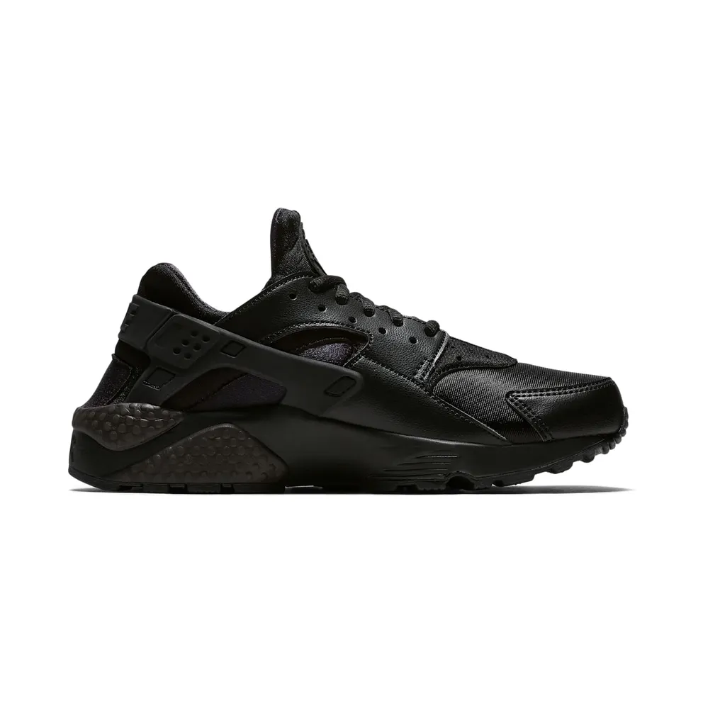 Nike Air Huarache Triple Black (W) Black/Black (634835-012)