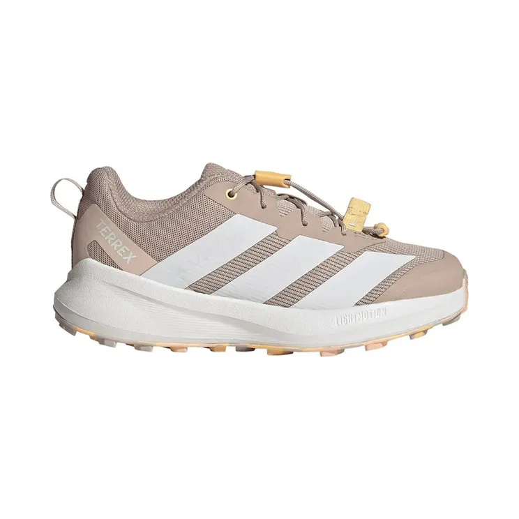 adidas Terrex Wonder Taupe / Cloud White / Ice Tangerine (JS0845)