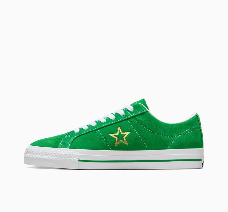 Converse One Star – “Geeen Gold” (A06645C)