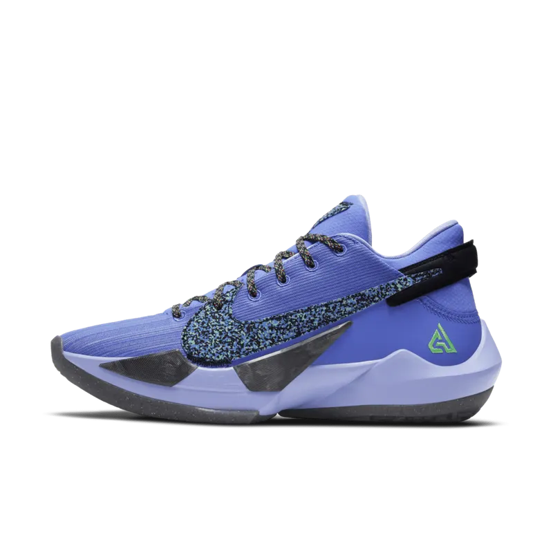 Zoom Freak 2’Play for the Future’Basketball Shoe Blue (CK5424-500)