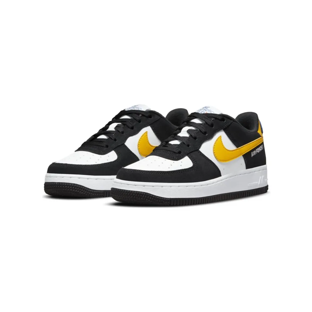 Nike Air Force 1 LV8 Older Kids’ Black (DH9597-002)