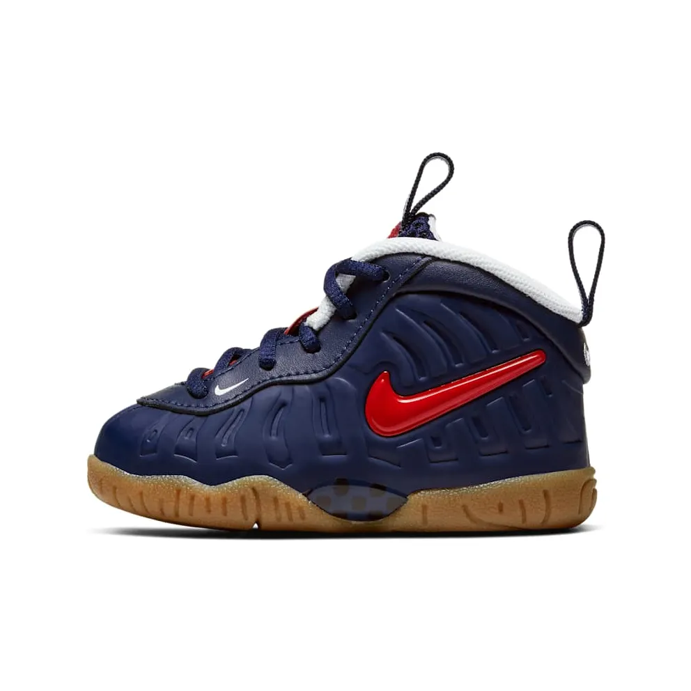 Nike Air Foamposite Pro Blue Void University Red (TD)