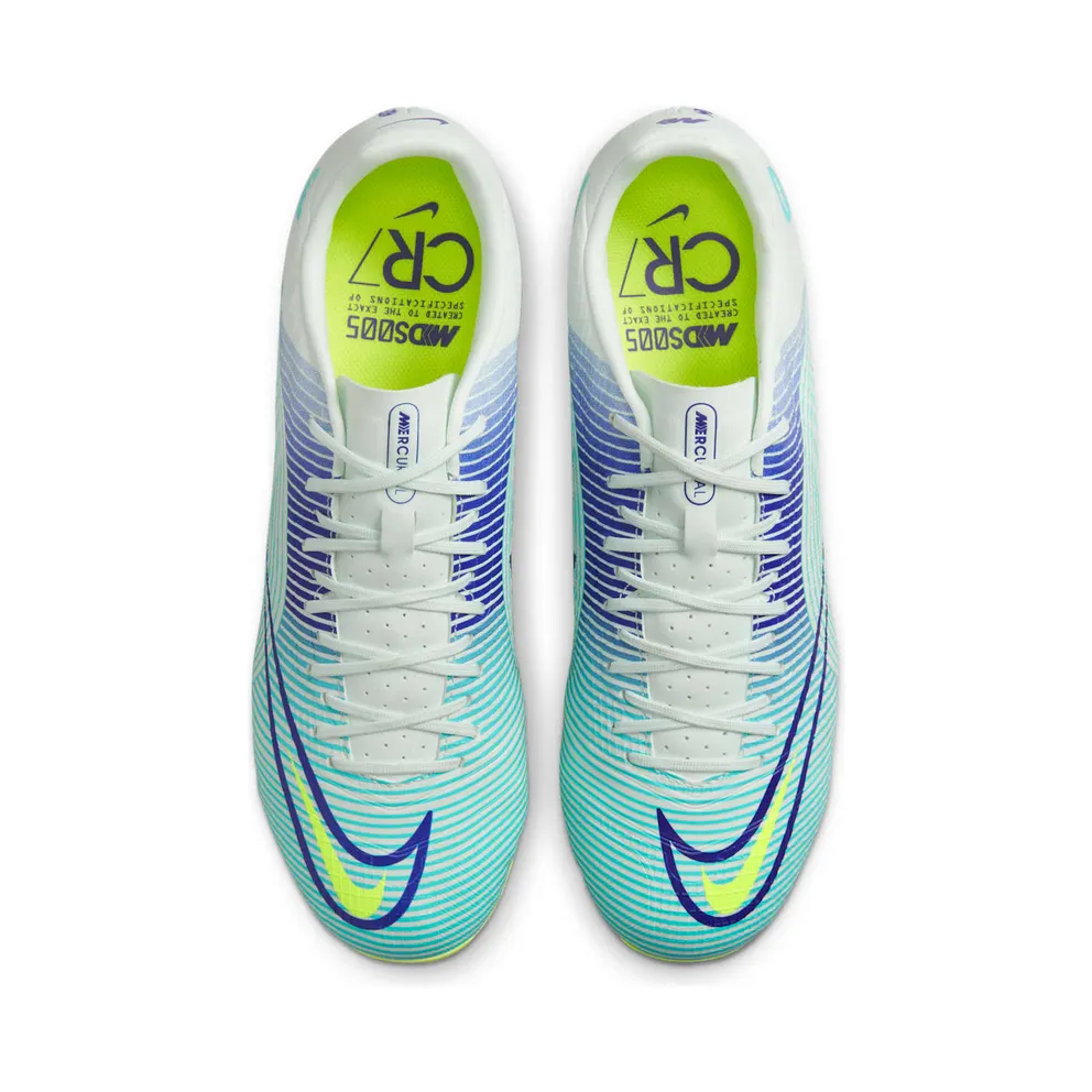 Nike Speed Vapor 14 Academy MG Barely Green Electro Purple (CV0969-375)