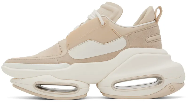 Balmain Beige B-Bold (YN0VI541LCWD)