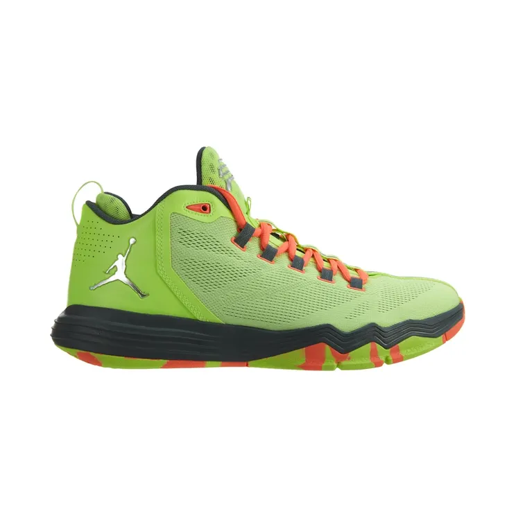 Jordan Cp3.Ix Ae Ghst Green/Metallic Silver-Hst-Bright