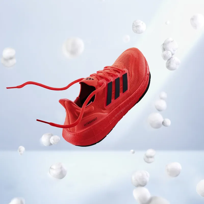 adidas Ultra Boost Light Solar Red (HP9205)