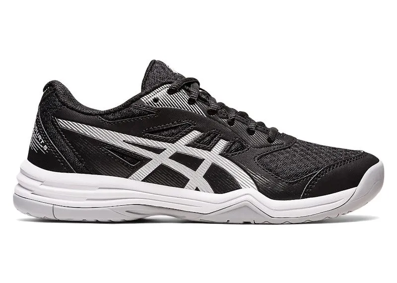 ASICS Upcourt 5 Black Pure Silver (1072A088-001)